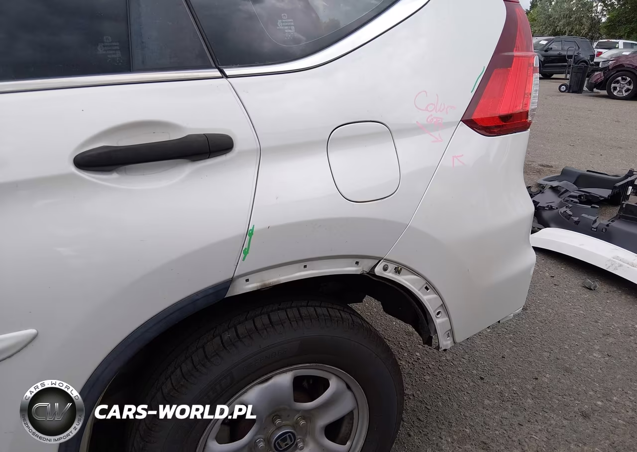 2016 Honda Cr-V Lx VIN:5J6RM4H36GL039843 - 22