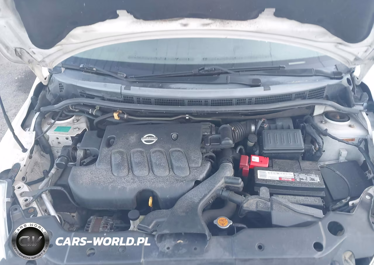 2008 Nissan Versa 1.8 S VIN:3N1BC13E08L365230 - 10