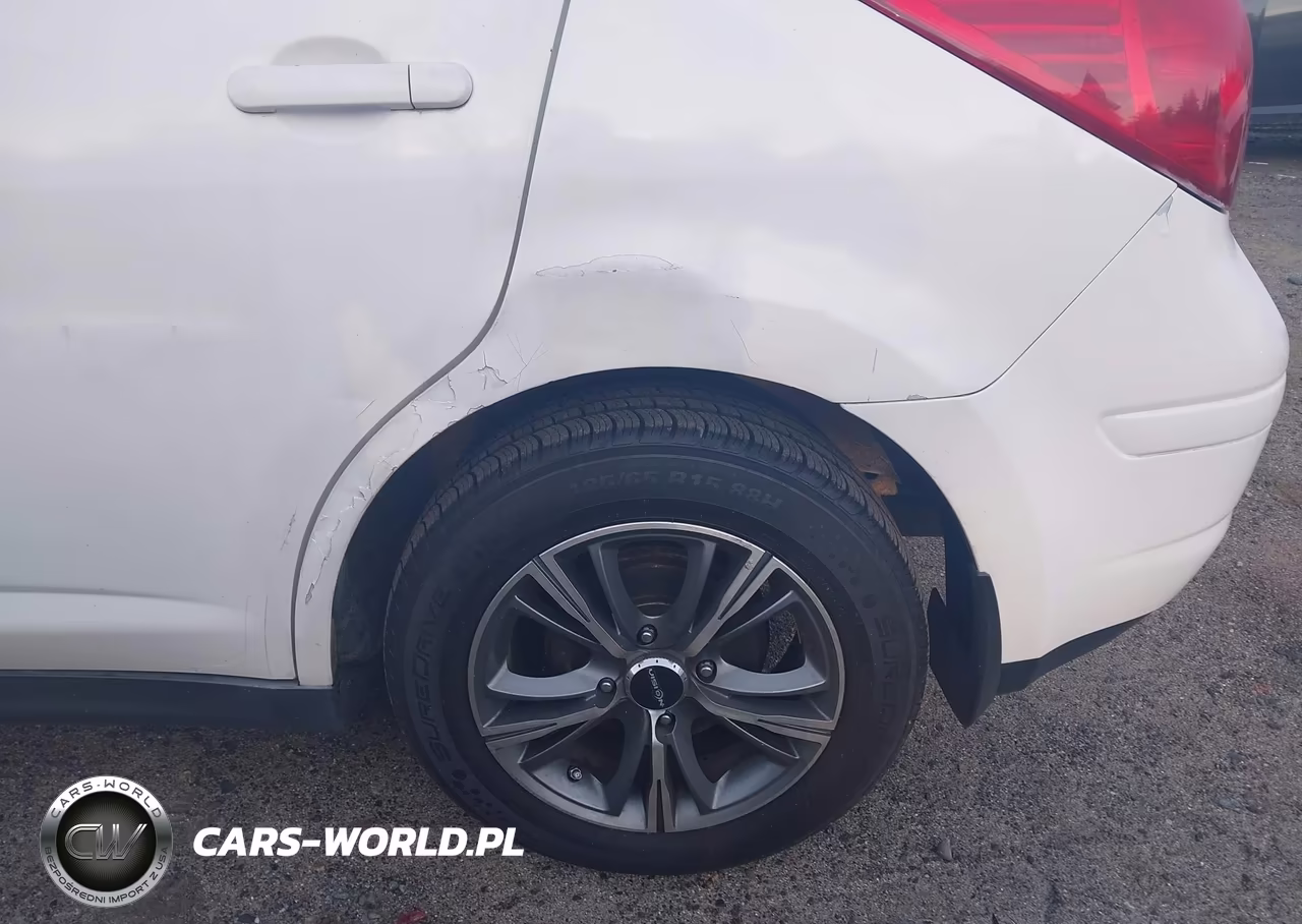 2008 Nissan Versa 1.8 S VIN:3N1BC13E08L365230 - 12