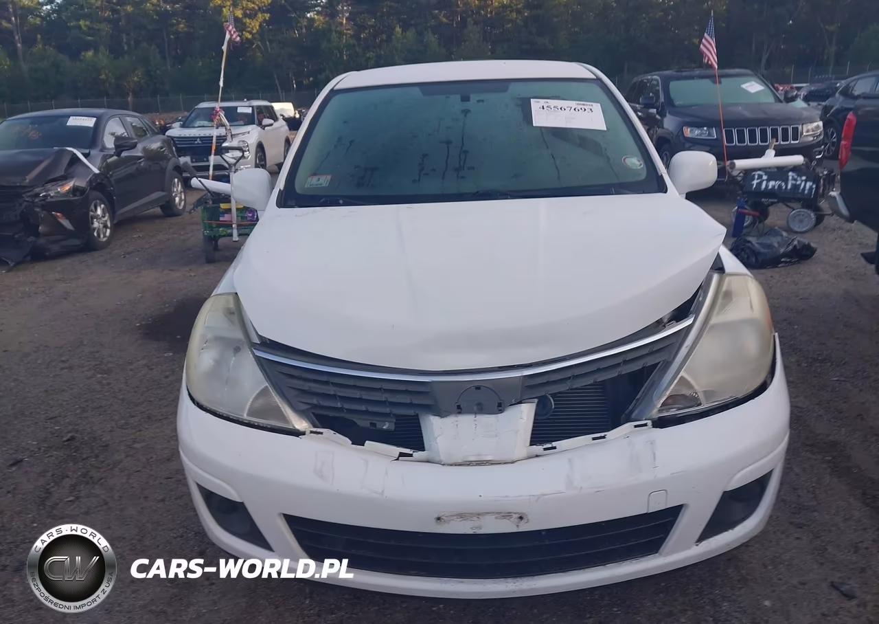 2008 Nissan Versa 1.8 S VIN:3N1BC13E08L365230 - 13