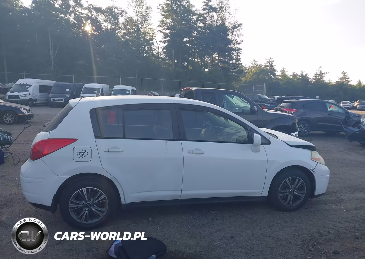 2008 Nissan Versa 1.8 S VIN:3N1BC13E08L365230 - 14