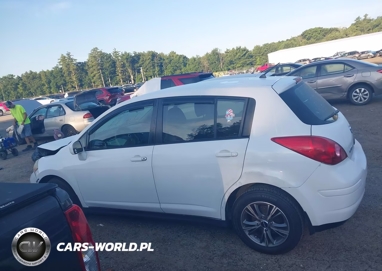 2008 Nissan Versa 1.8 S VIN:3N1BC13E08L365230 - 15
