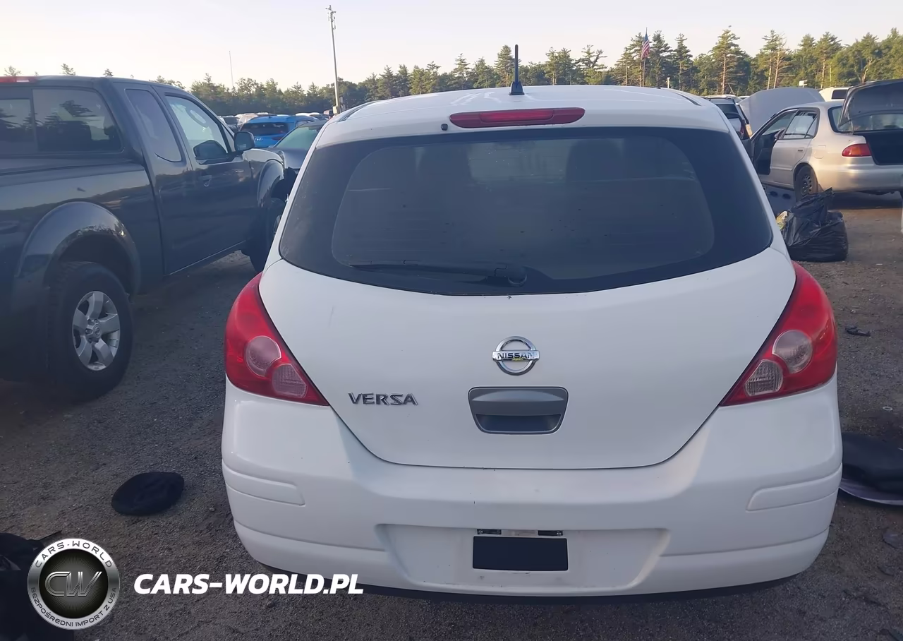 2008 Nissan Versa 1.8 S VIN:3N1BC13E08L365230 - 17