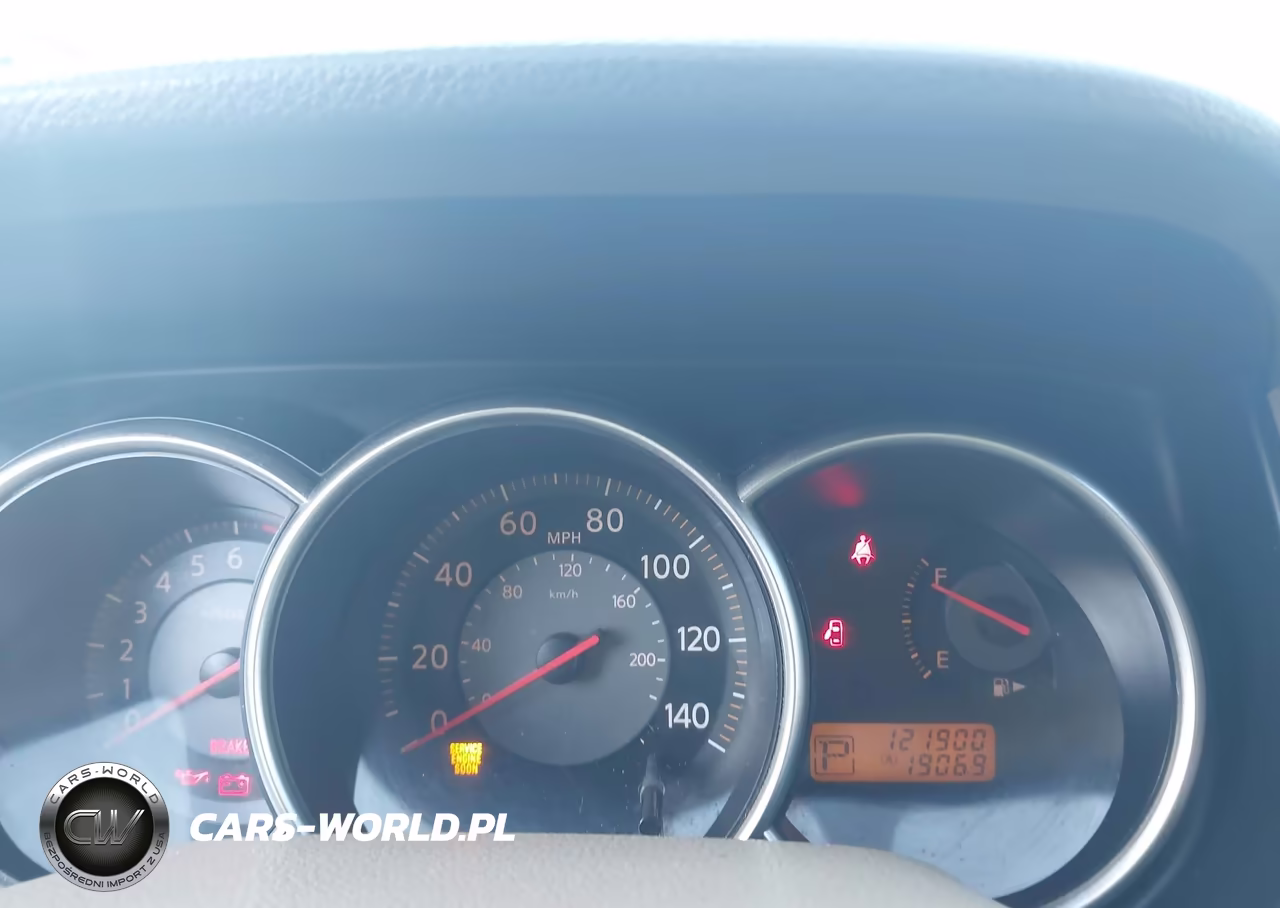 2008 Nissan Versa 1.8 S VIN:3N1BC13E08L365230 - 7