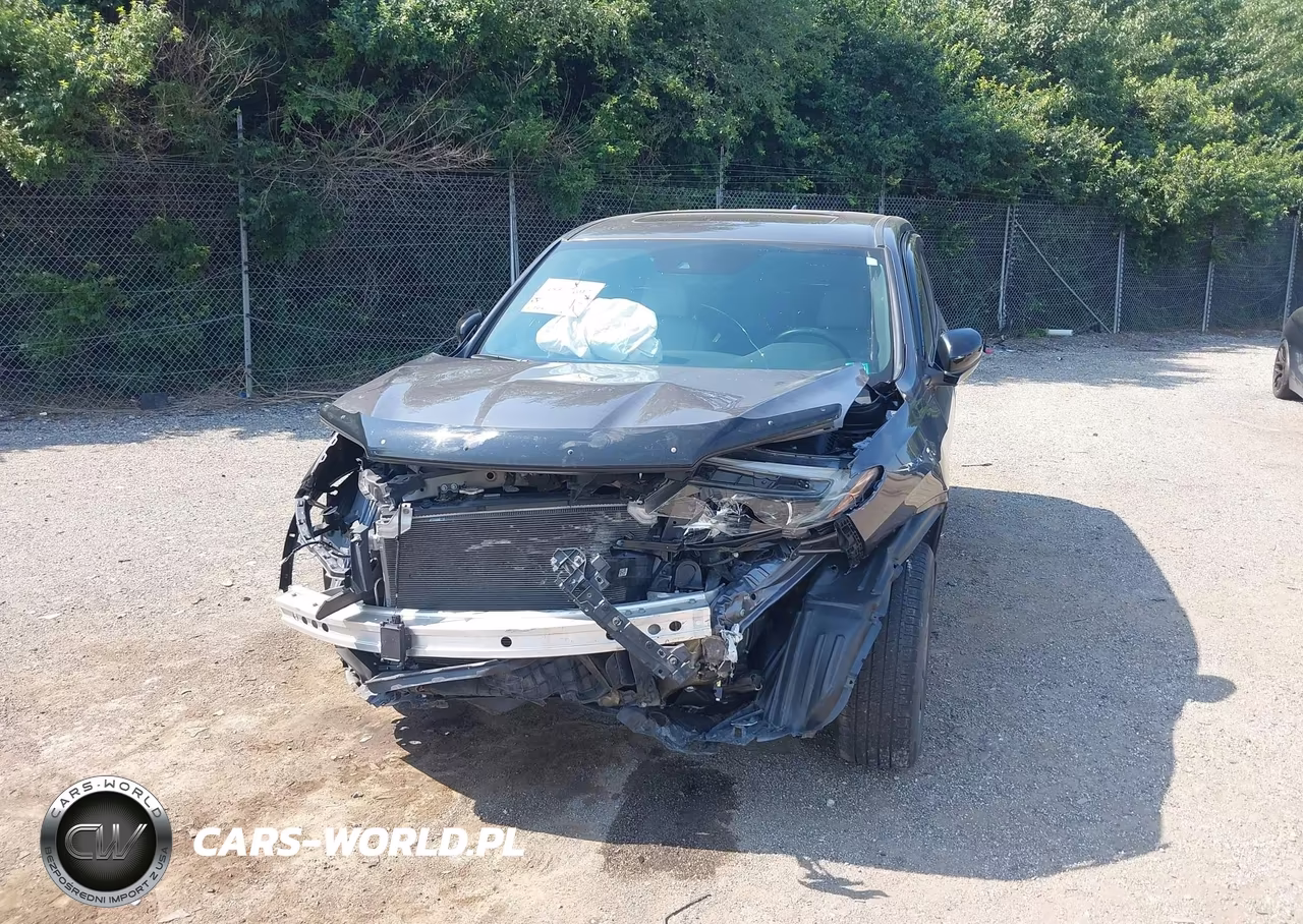 2020 Honda Passport Awd Ex-L VIN:5FNYF8H56LB004625 - 6