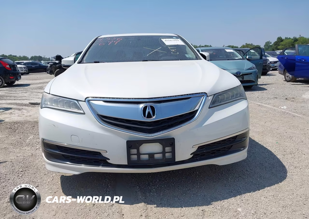 2017 Acura Tlx VIN:19UUB1F37HA008073 - 6