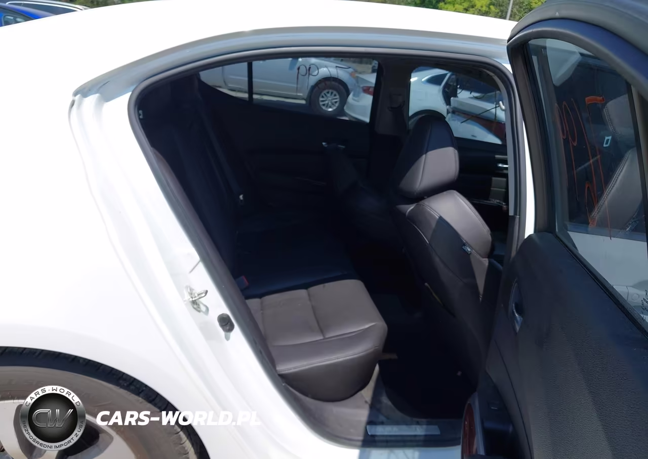 2017 Acura Tlx VIN:19UUB1F37HA008073 - 8