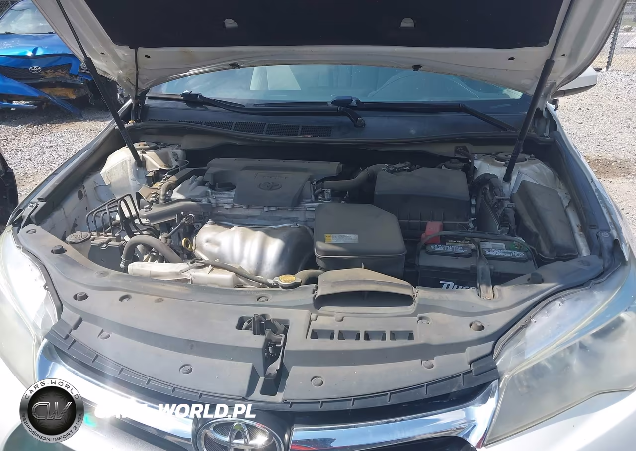 2015 Toyota Camry Le VIN:4T4BF1FK7FR507356 - 10