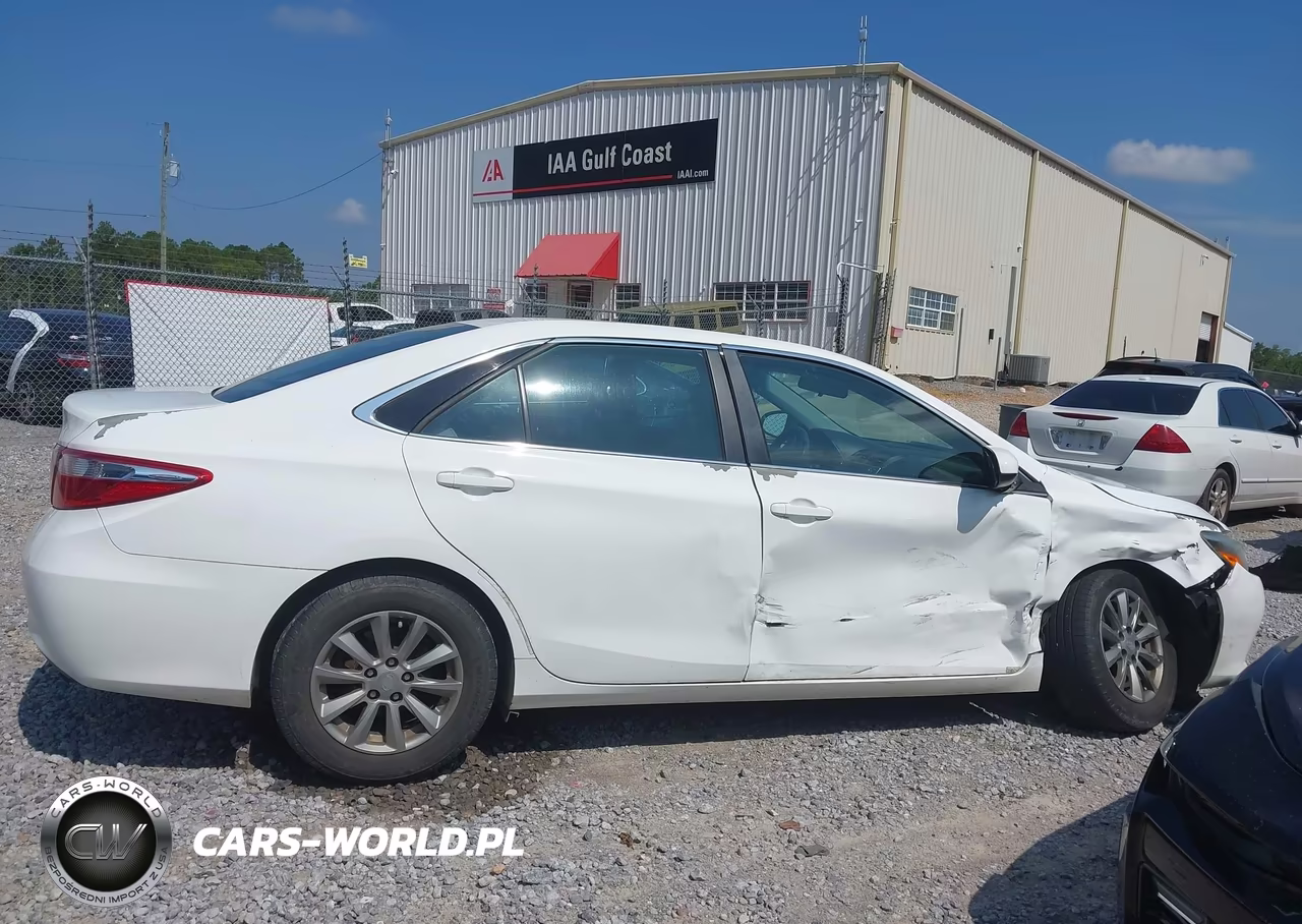 2015 Toyota Camry Le VIN:4T4BF1FK7FR507356 - 13