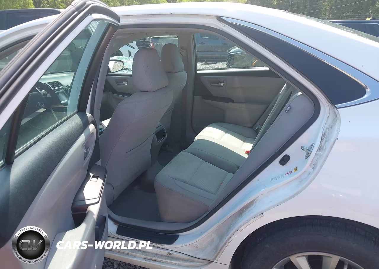 2015 Toyota Camry Le VIN:4T4BF1FK7FR507356 - 8