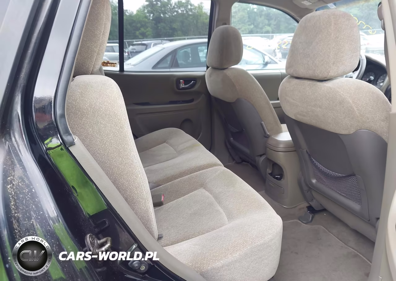2004 Hyundai Santa Fe Gls-Lx VIN:KM8SC13E34U733036 - 8
