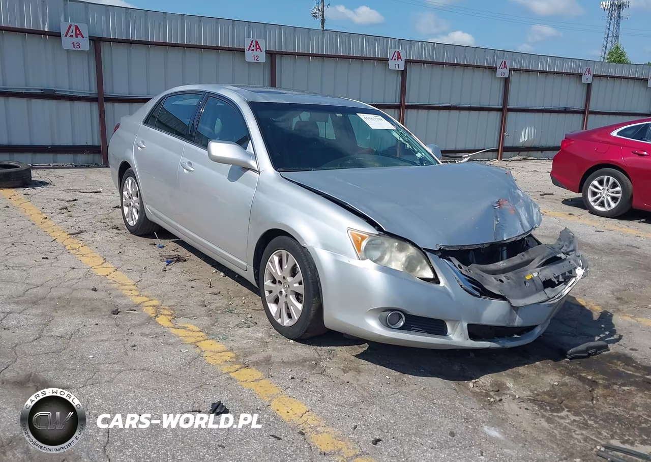 2008 Toyota Avalon Xls