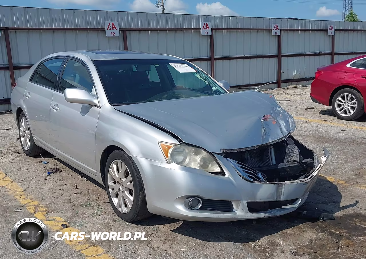2008 Toyota Avalon Xls VIN:4T1BK36B78U255564 - 12