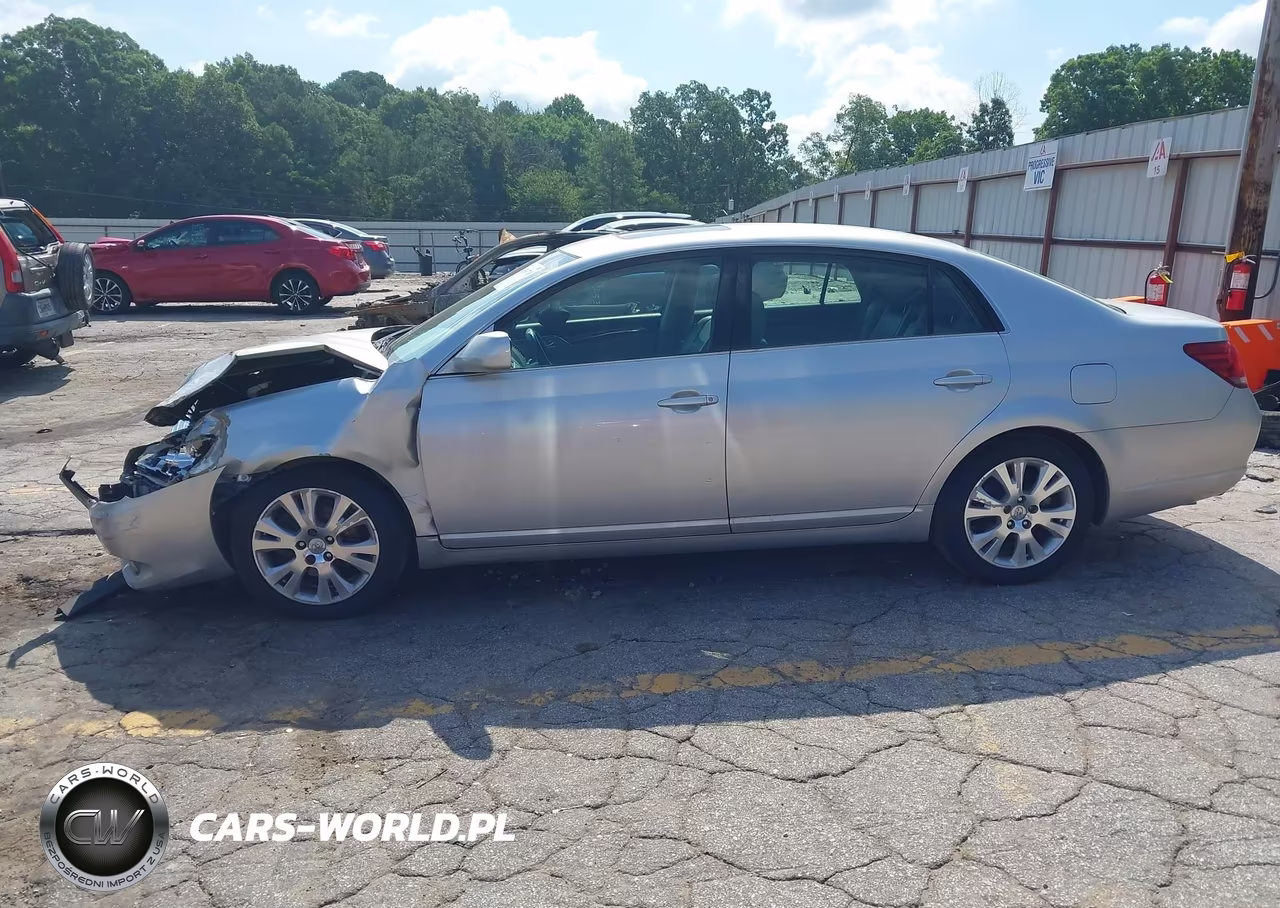 2008 Toyota Avalon Xls VIN:4T1BK36B78U255564 - 13