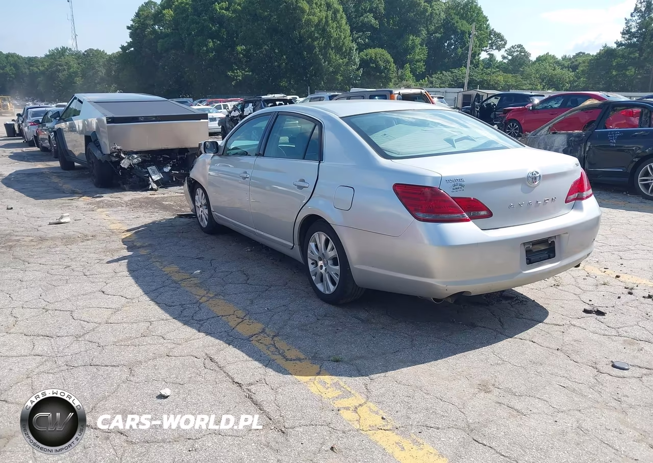 2008 Toyota Avalon Xls VIN:4T1BK36B78U255564 - 3
