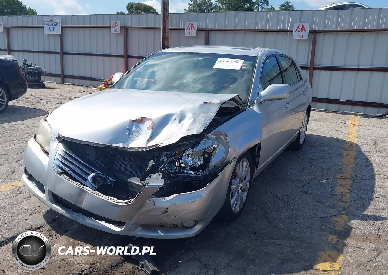 2008 Toyota Avalon Xls VIN:4T1BK36B78U255564 - 6
