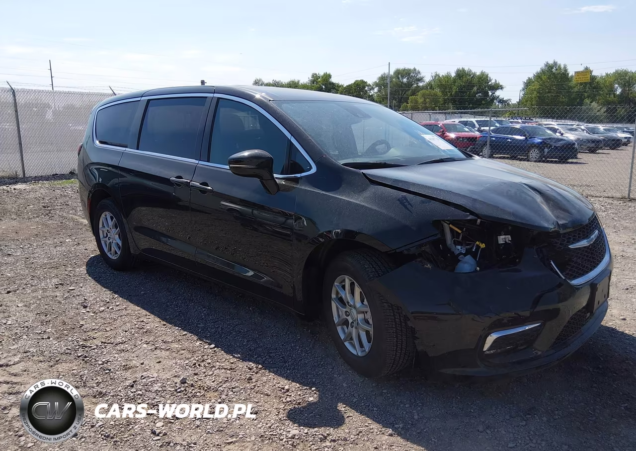 2026 Chrysler Pacifica Select – zdjęcie 1 z 16