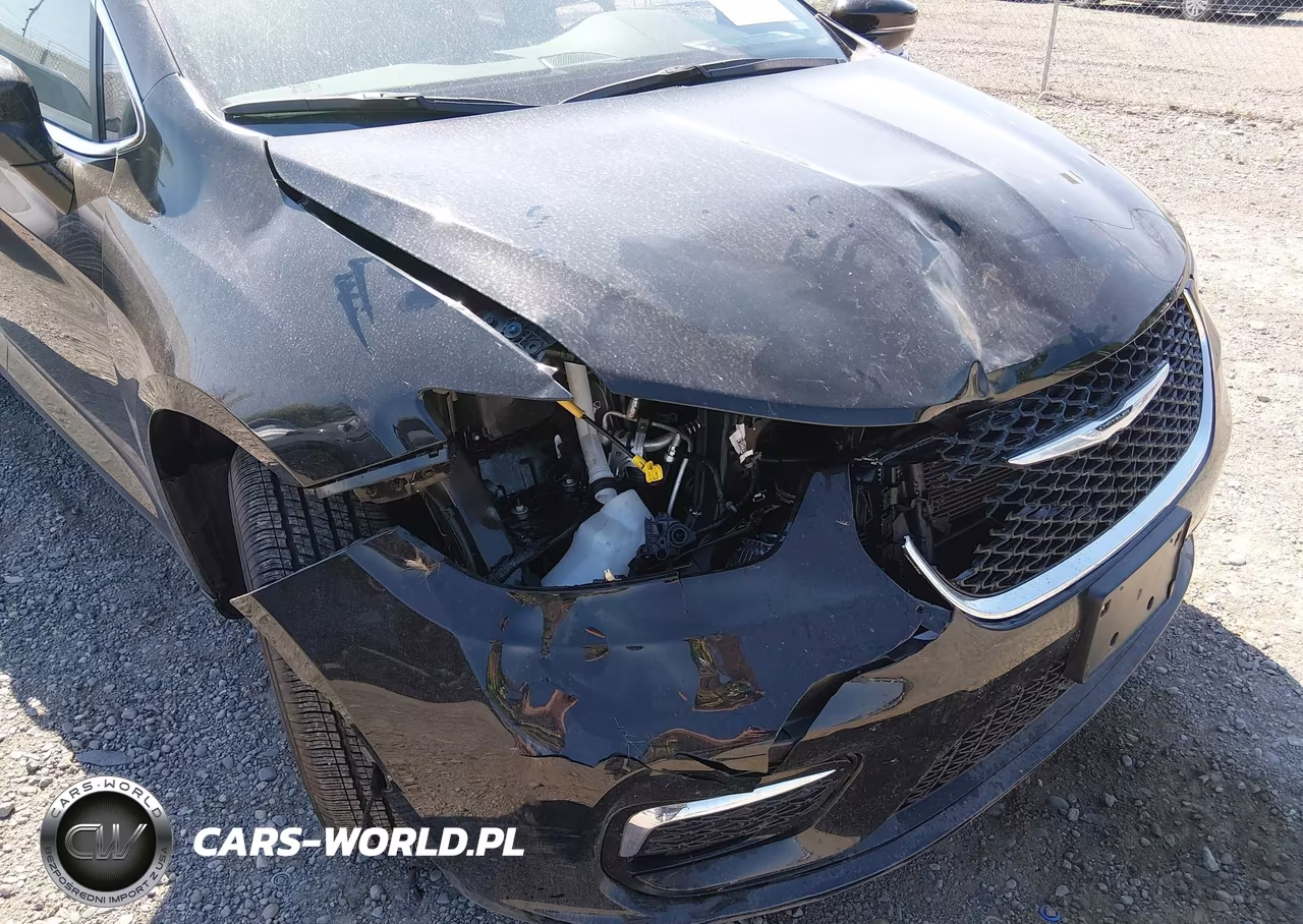 2026 Chrysler Pacifica Select VIN:2C4RC1BG8TR263622 - 6