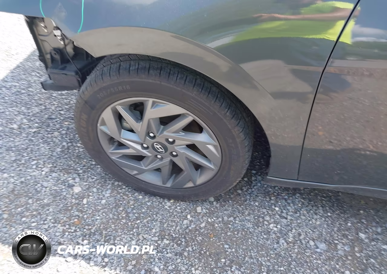 2024 Hyundai Elantra Sel VIN:KMHLM4DG1RU656869 - 12