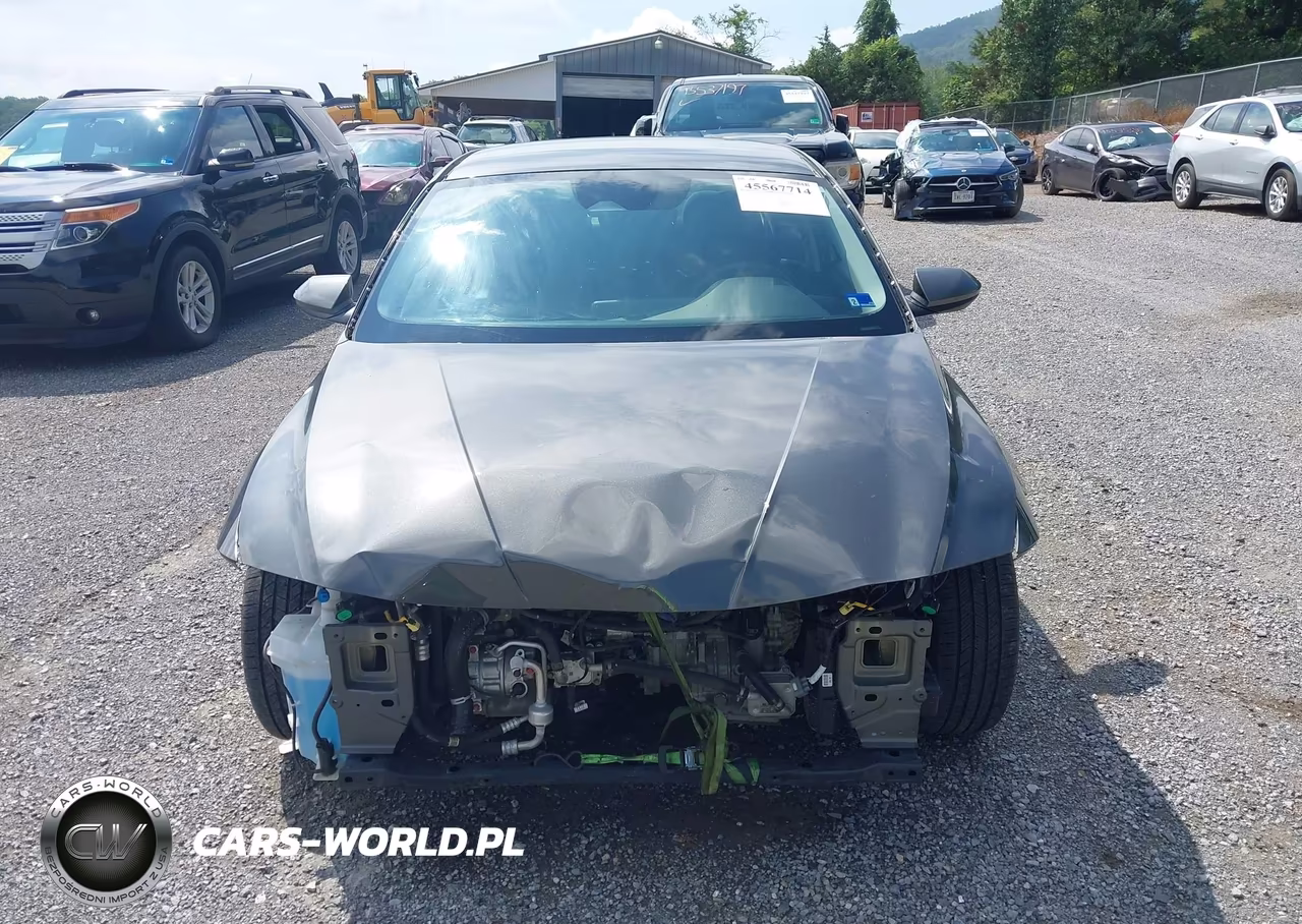 2024 Hyundai Elantra Sel VIN:KMHLM4DG1RU656869 - 13