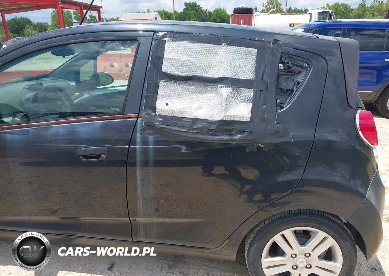 2013 Chevrolet Spark 1Lt Auto VIN:KL8CD6S94DC512194 - 6