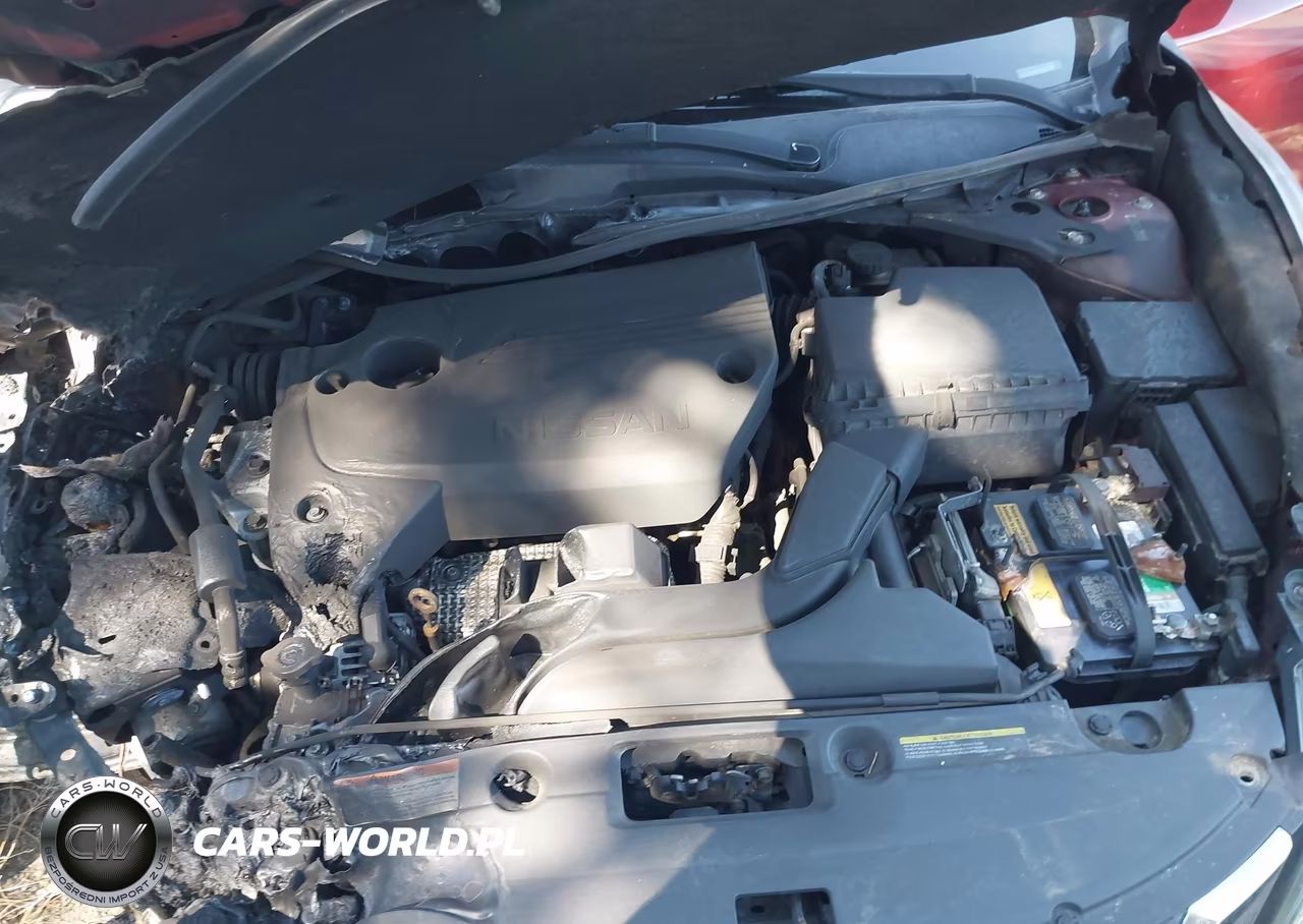 2017 Nissan Altima 2.5 S VIN:1N4AL3AP8HN339036 - 10