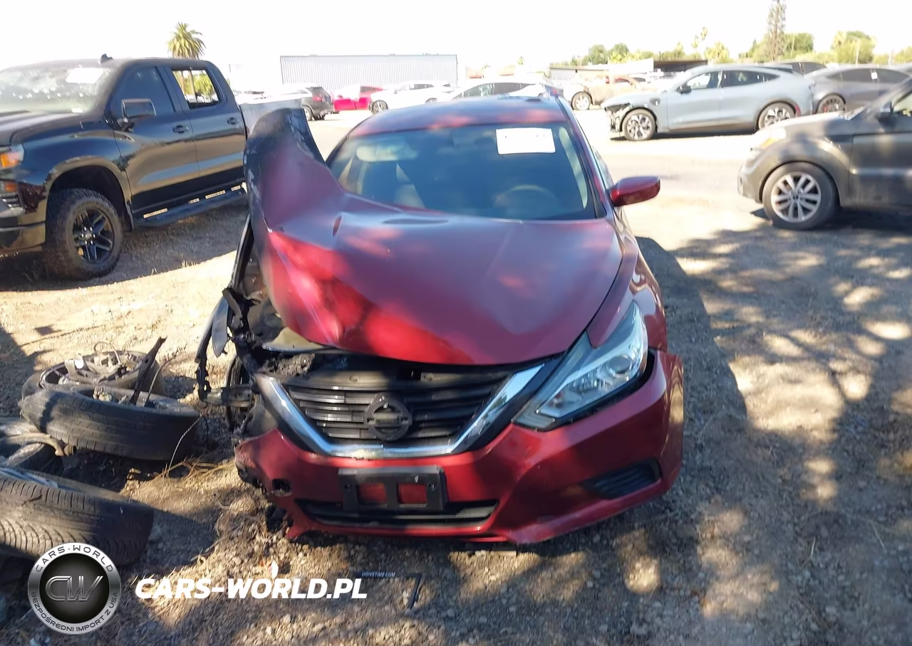 2017 Nissan Altima 2.5 S VIN:1N4AL3AP8HN339036 - 12