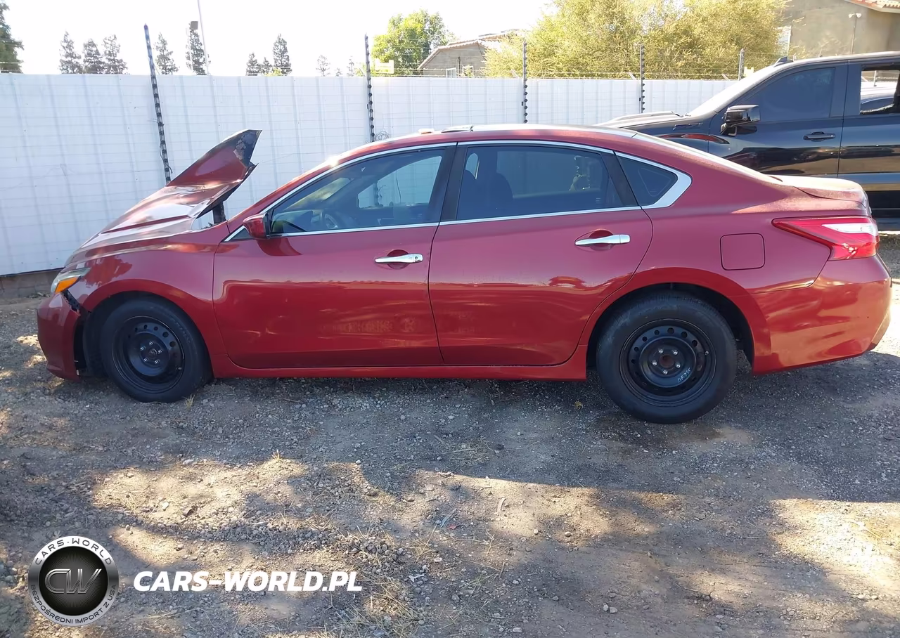 2017 Nissan Altima 2.5 S VIN:1N4AL3AP8HN339036 - 14