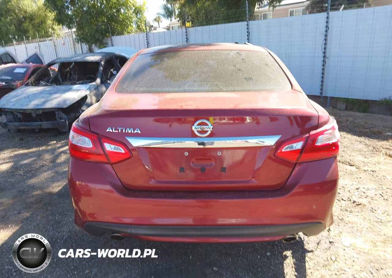 2017 Nissan Altima 2.5 S VIN:1N4AL3AP8HN339036 - 16