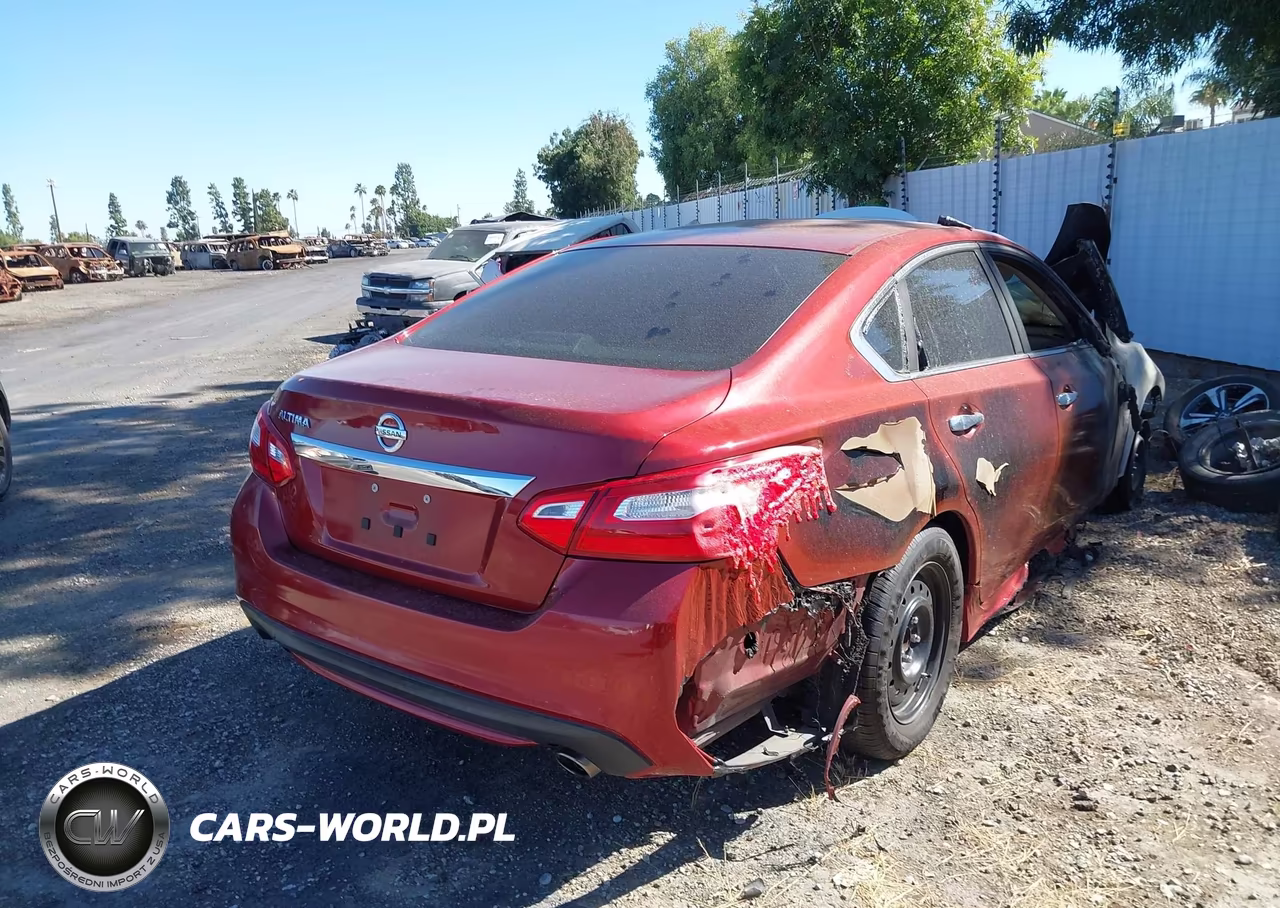 2017 Nissan Altima 2.5 S VIN:1N4AL3AP8HN339036 - 4