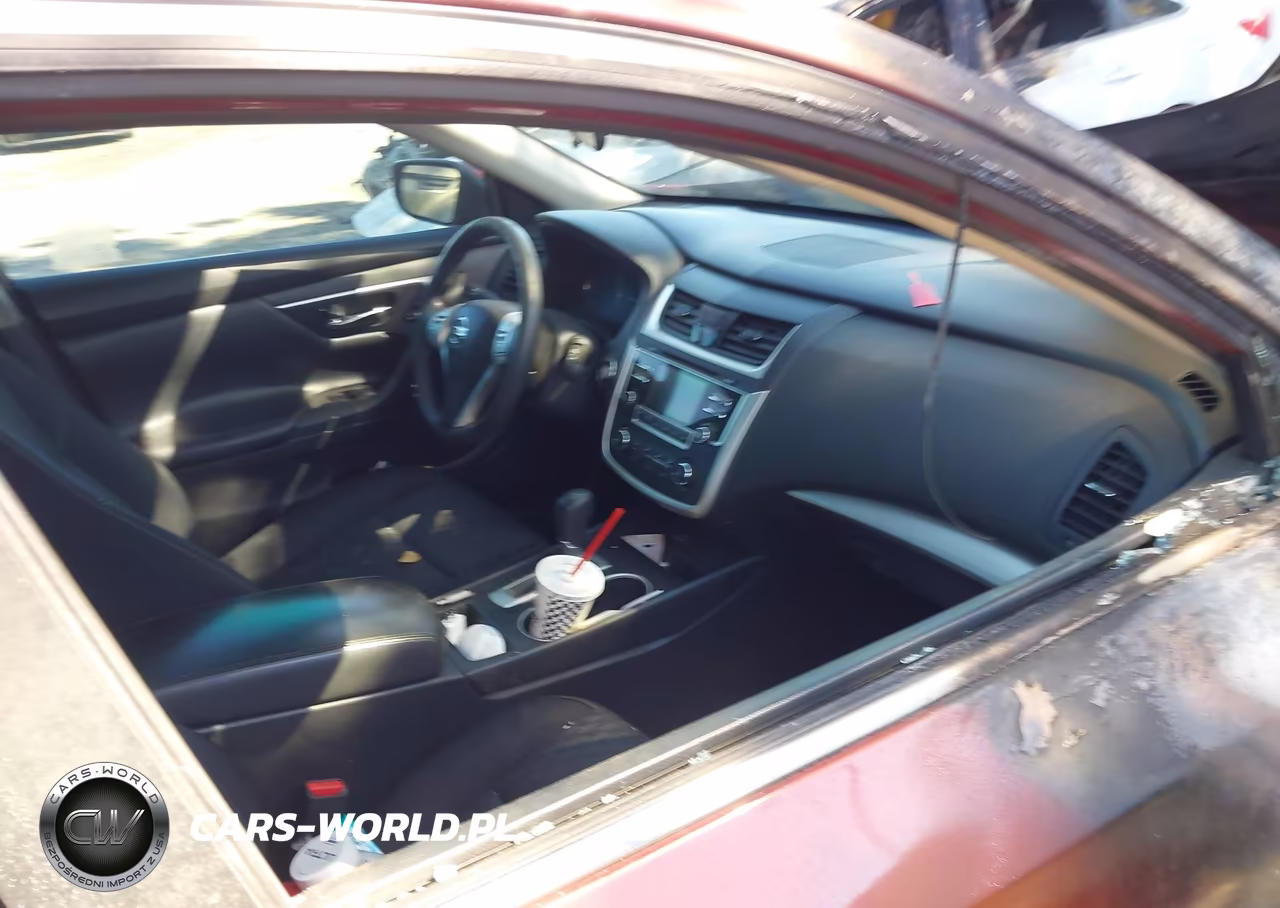 2017 Nissan Altima 2.5 S VIN:1N4AL3AP8HN339036 - 5