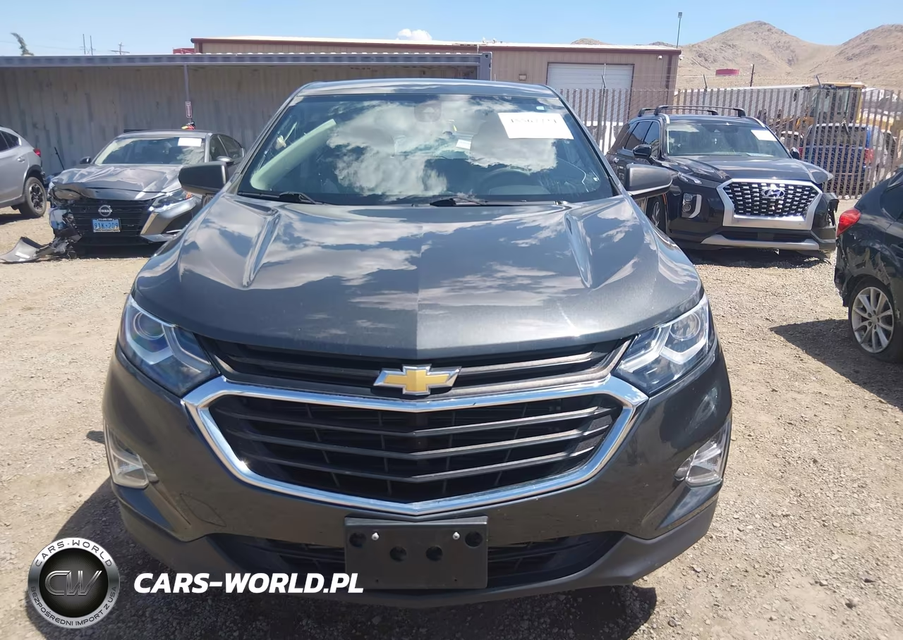 2021 Chevrolet Equinox Awd 1Fl VIN:2GNAX5EV1M6149152 - 12