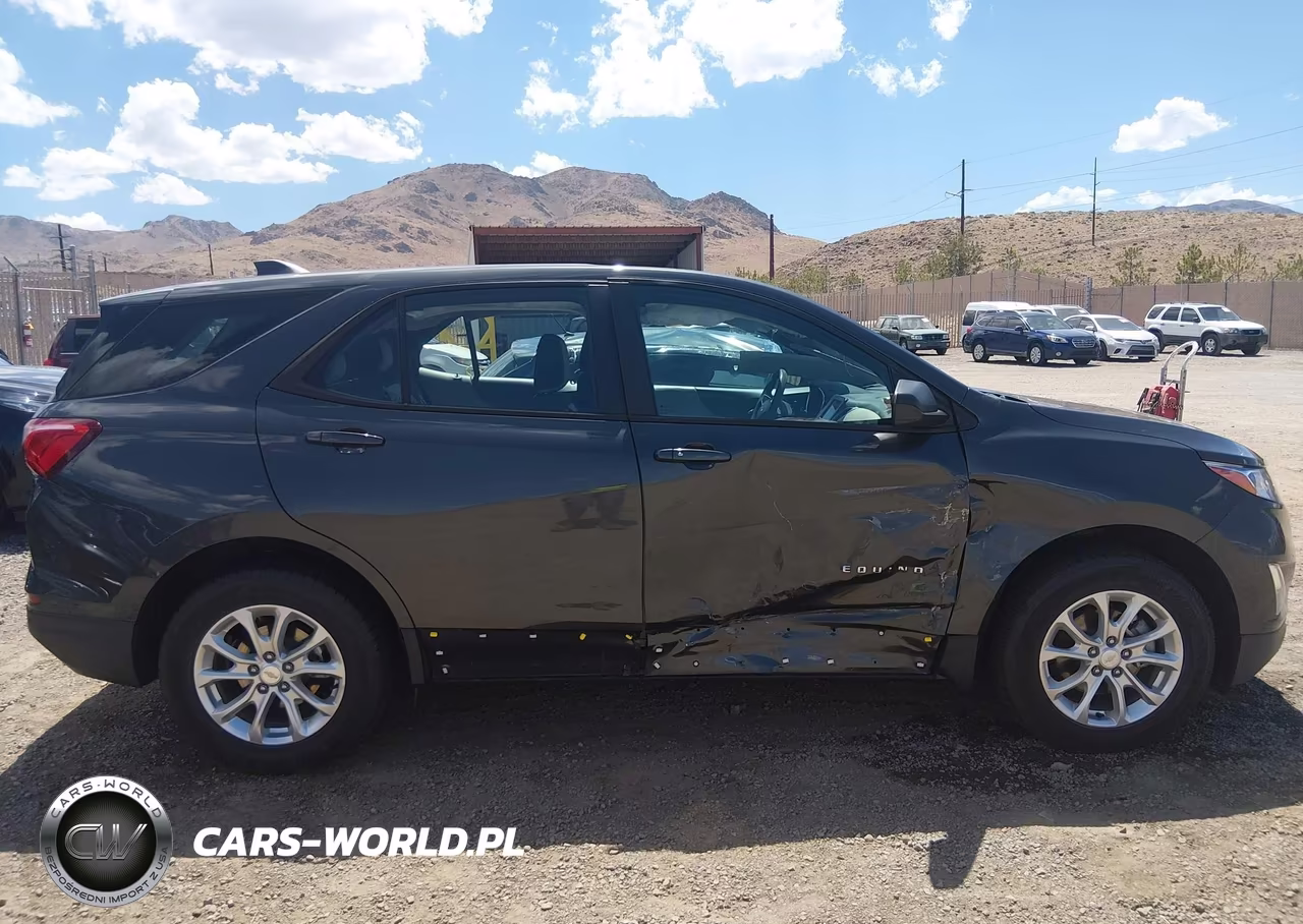 2021 Chevrolet Equinox Awd 1Fl VIN:2GNAX5EV1M6149152 - 13