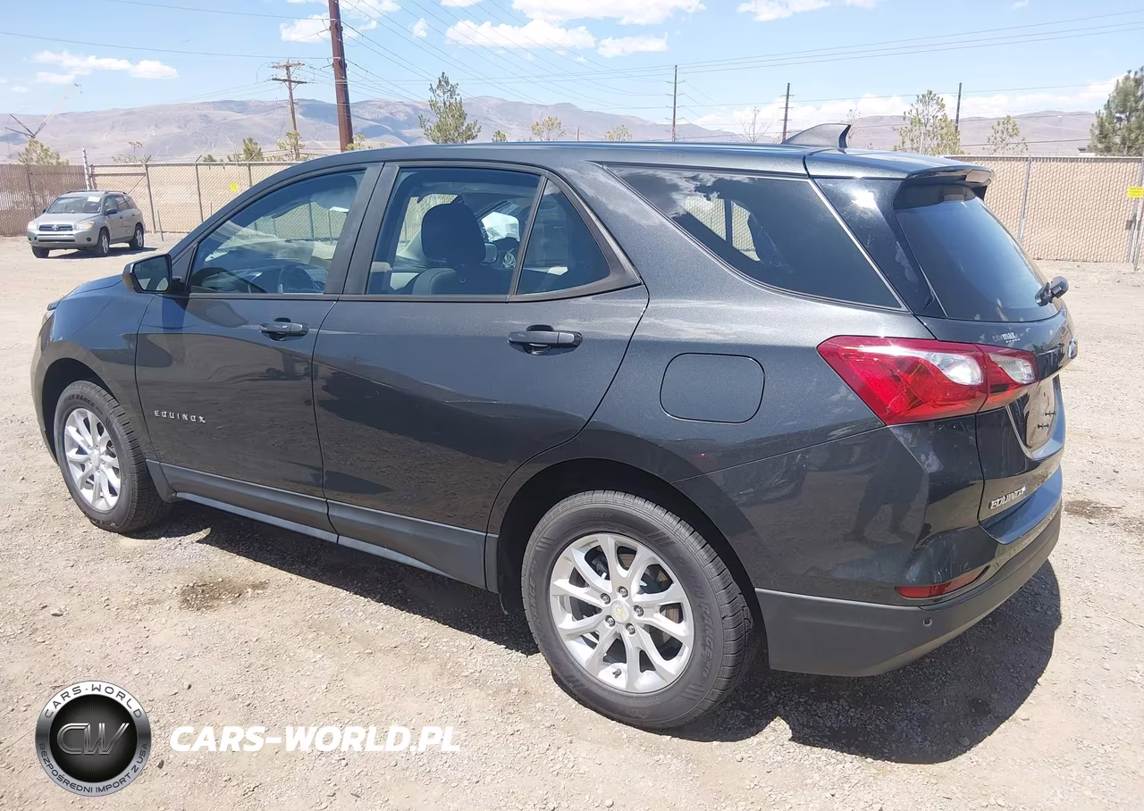 2021 Chevrolet Equinox Awd 1Fl VIN:2GNAX5EV1M6149152 - 14