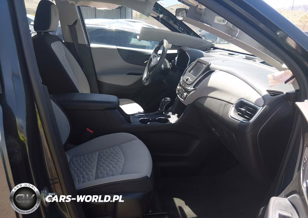 2021 Chevrolet Equinox Awd 1Fl VIN:2GNAX5EV1M6149152 - 5