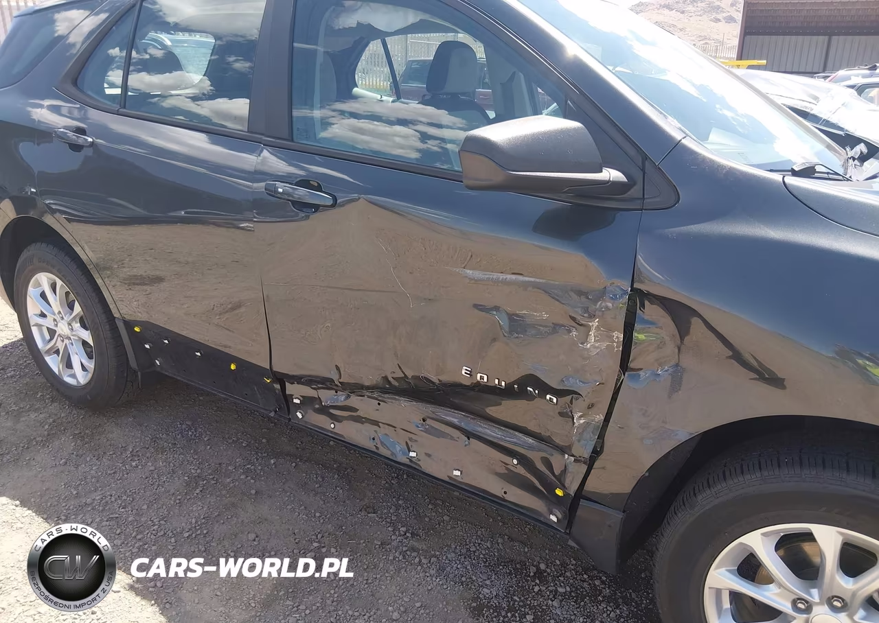 2021 Chevrolet Equinox Awd 1Fl VIN:2GNAX5EV1M6149152 - 6