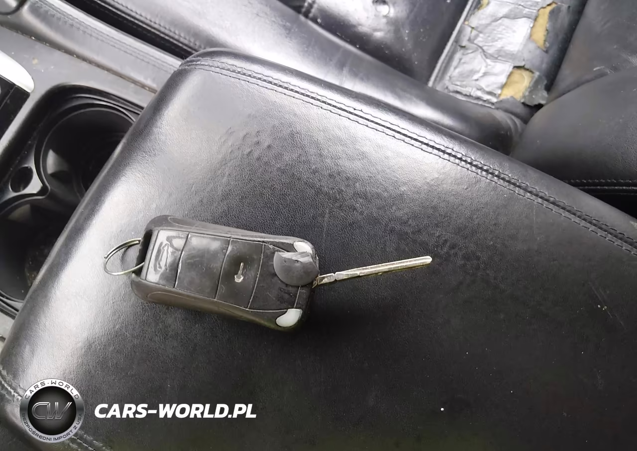 2004 Porsche Cayenne S VIN:WP1AB29PX4LA76063 - 11