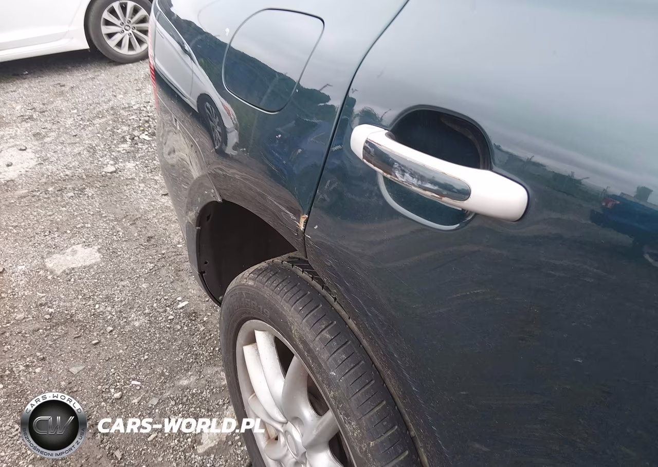 2004 Porsche Cayenne S VIN:WP1AB29PX4LA76063 - 6