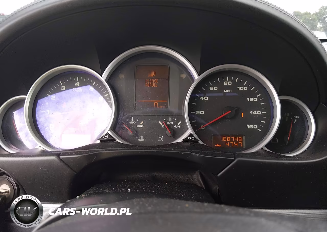 2004 Porsche Cayenne S VIN:WP1AB29PX4LA76063 - 7