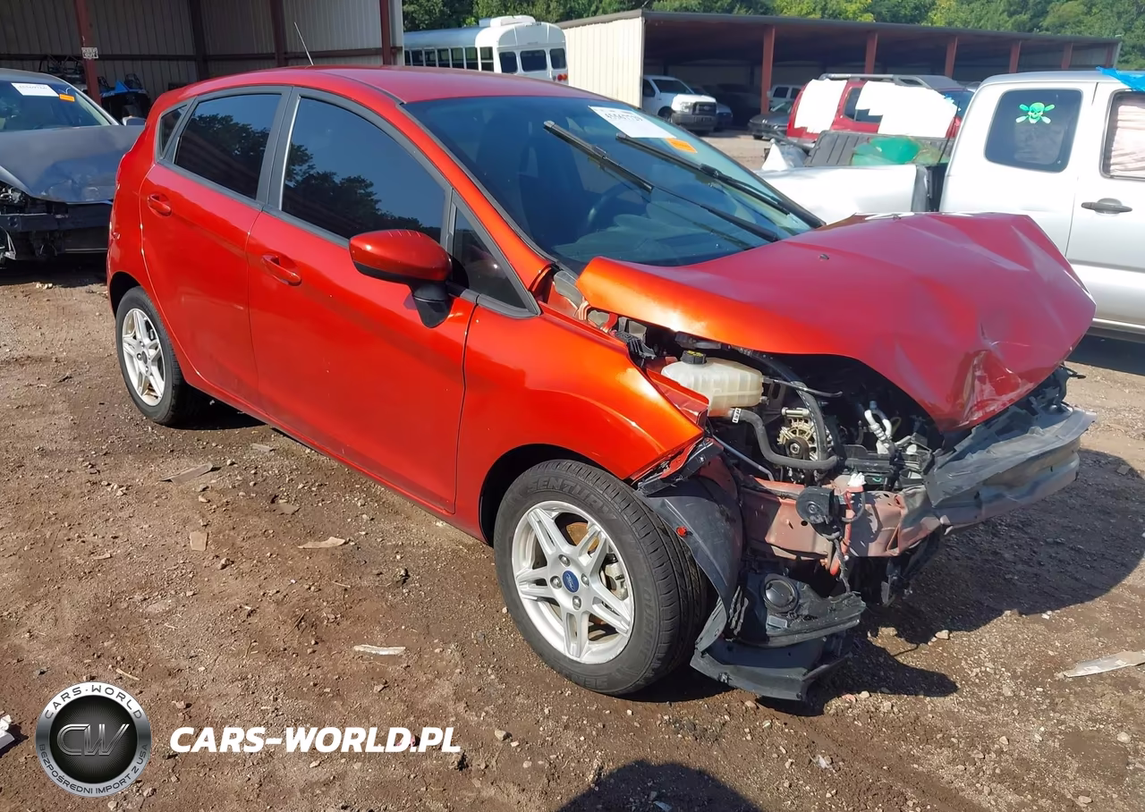 2019 Ford Fiesta Se – zdjęcie 1 z 17
