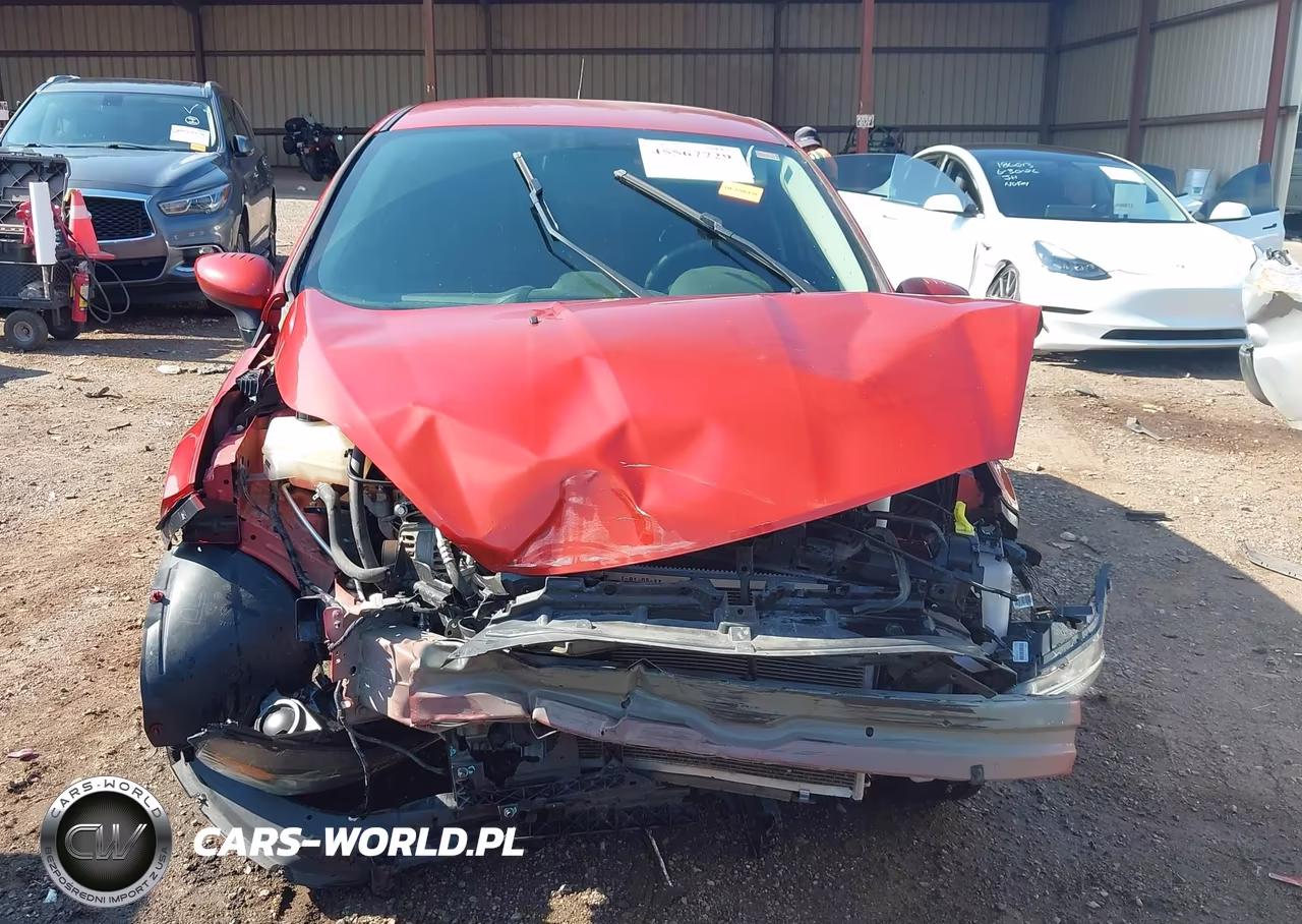2019 Ford Fiesta Se VIN:3FADP4EJXKM118519 - 13