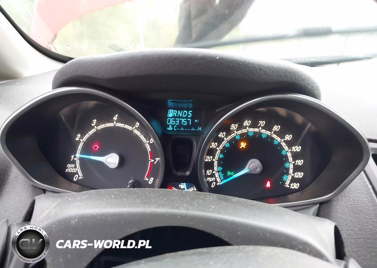 2019 Ford Fiesta Se VIN:3FADP4EJXKM118519 - 7