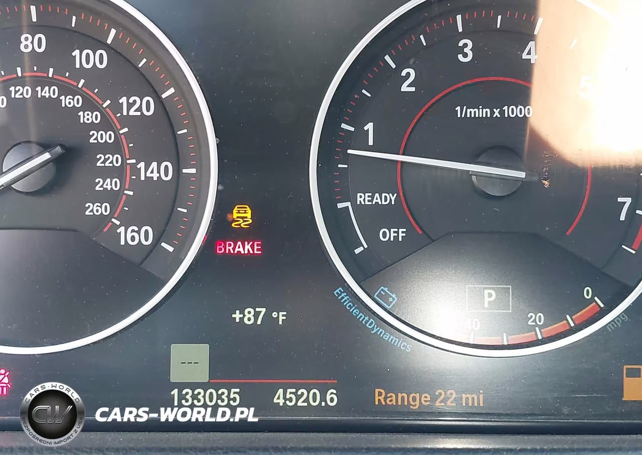 2015 BMW 435I xDrive VIN:WBA3T7C58F5A36857 - 15