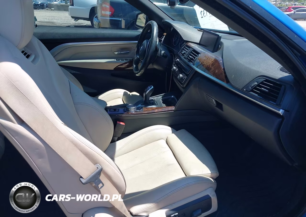 2015 BMW 435I xDrive VIN:WBA3T7C58F5A36857 - 5