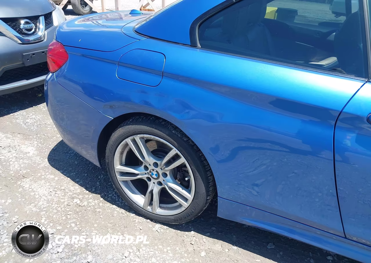2015 BMW 435I xDrive VIN:WBA3T7C58F5A36857 - 6