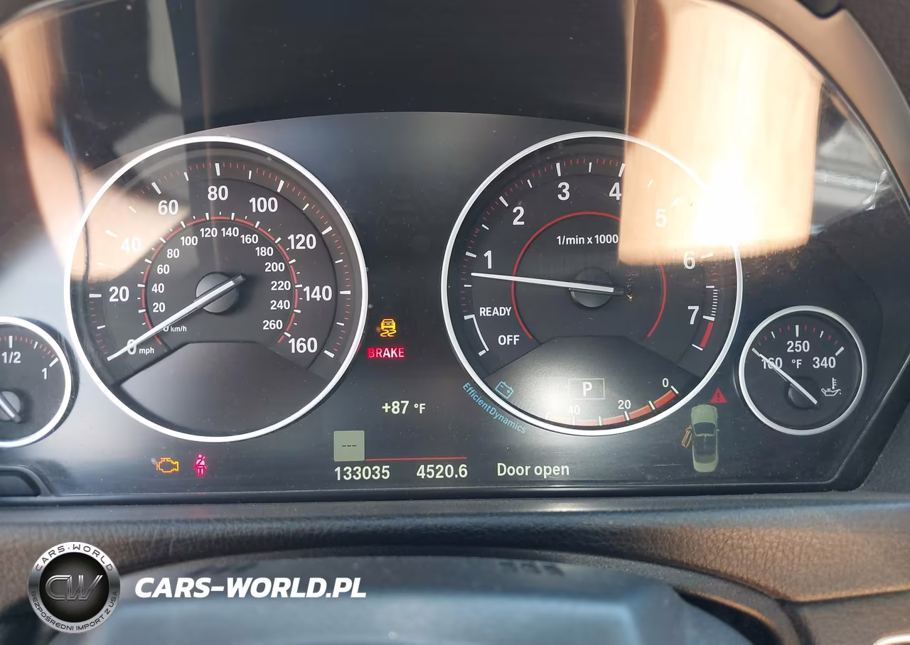 2015 BMW 435I xDrive VIN:WBA3T7C58F5A36857 - 7