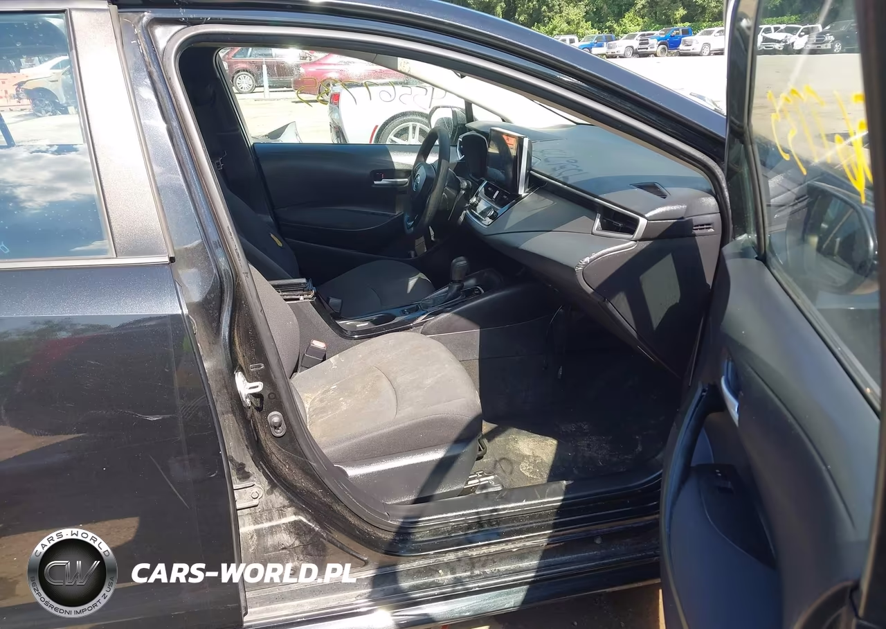 2021 Toyota Corolla Le VIN:5YFEPMAE8MP163056 - 5