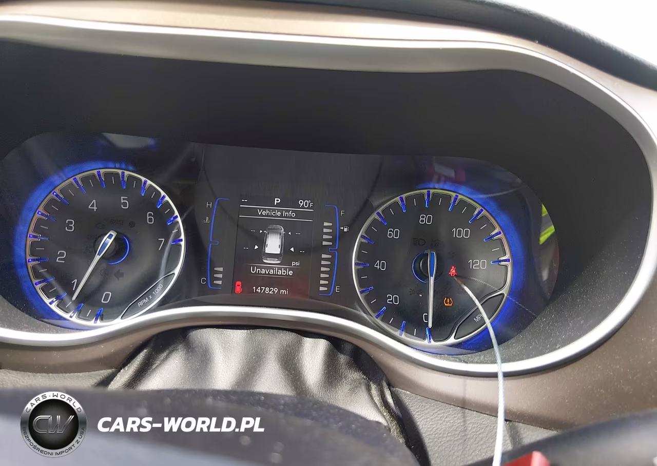 2019 Chrysler Pacifica Touring L VIN:2C4RC1BG0KR612934 - 7