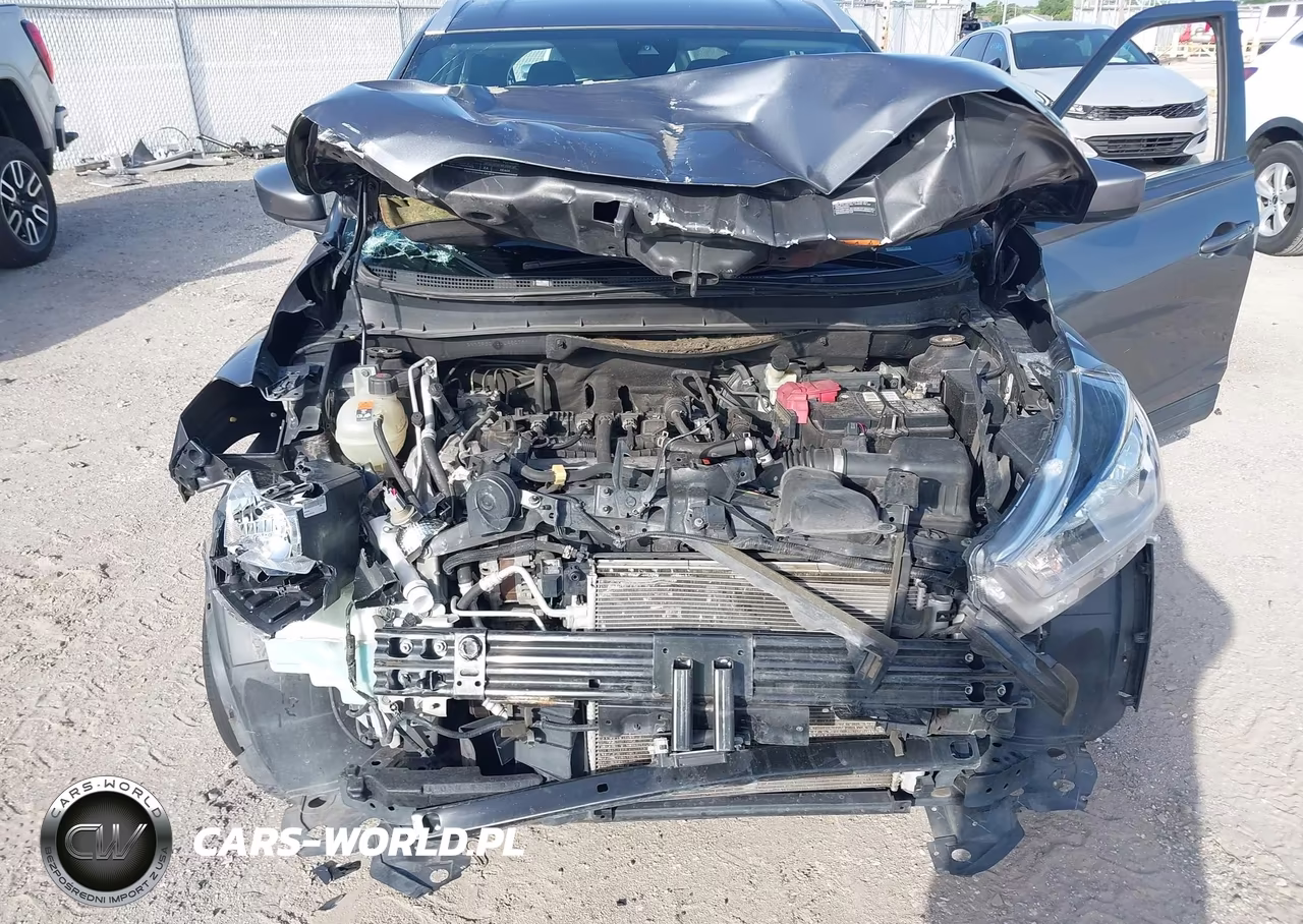 2020 Nissan Kicks Sv Xtronic Cvt VIN:3N1CP5CV2LL480761 - 10