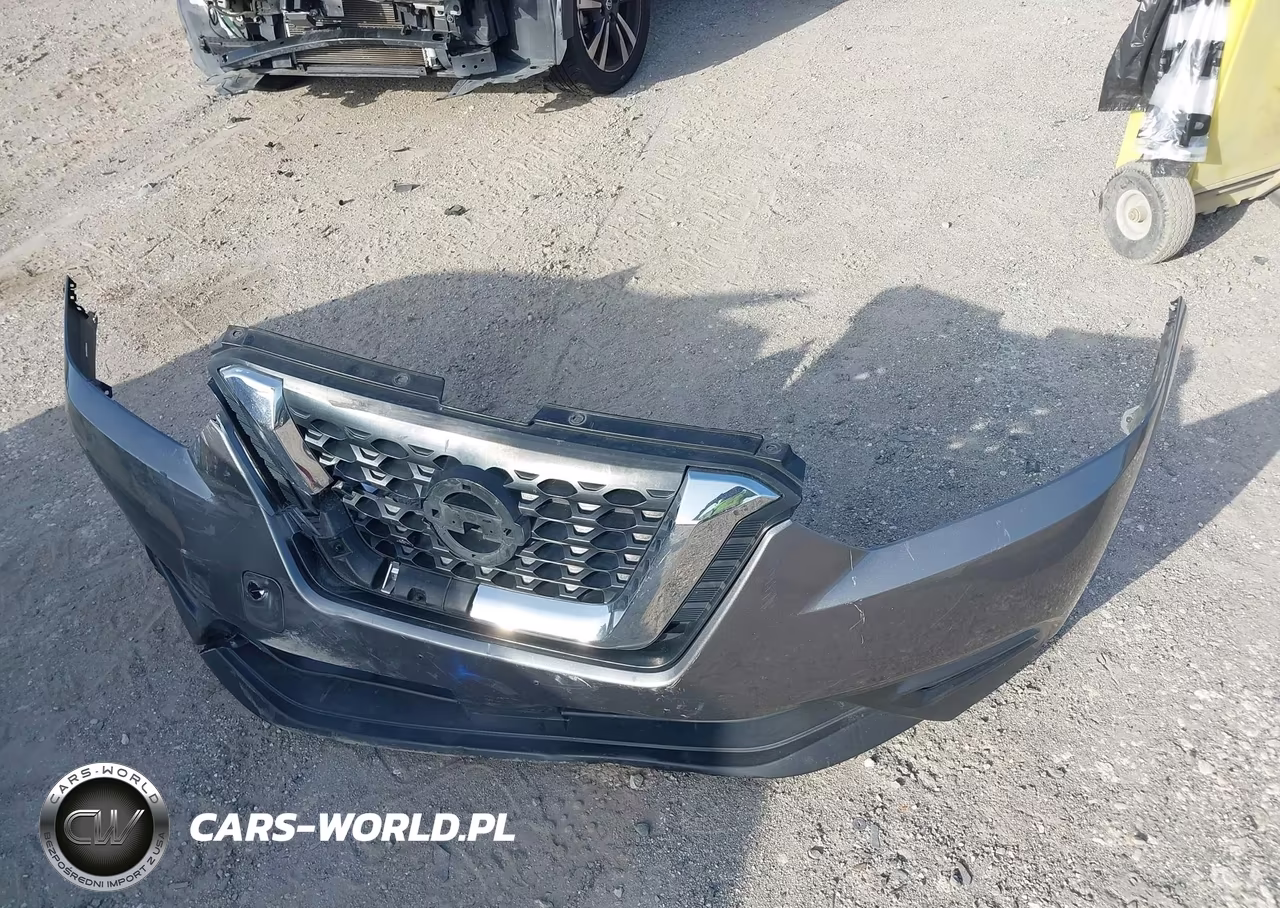 2020 Nissan Kicks Sv Xtronic Cvt VIN:3N1CP5CV2LL480761 - 11